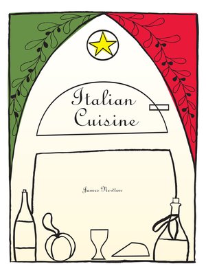 cover image of Italian Cuisine